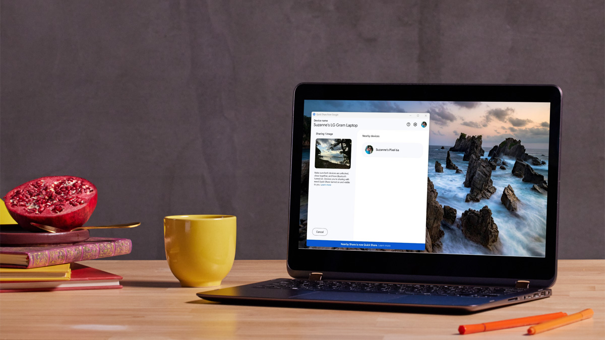Peningkatan Kecepatan Berbagi File di Chrome OS dengan Wi-Fi Direct 1 Quick Share on Chrome OS