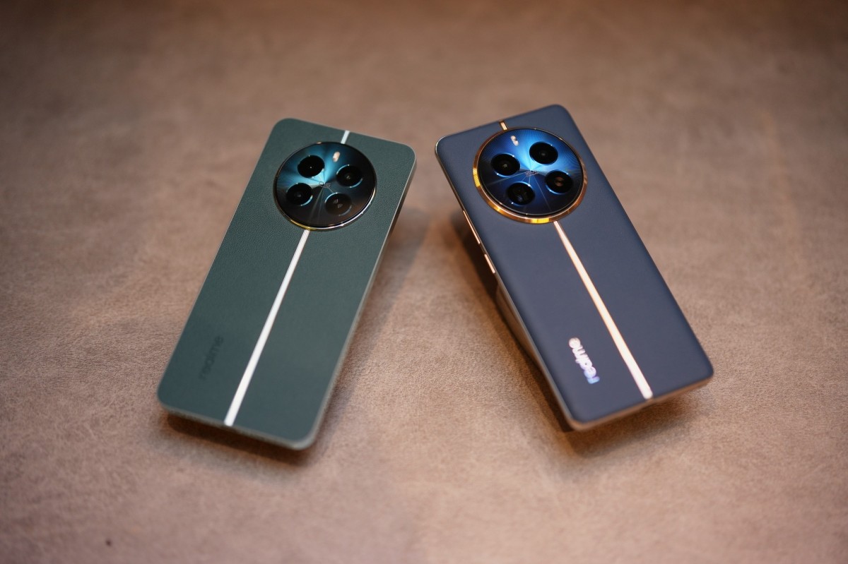 Resmi Dirilis: Realme 12+ 5G - Desain dan Tanggal Peluncuran Terungkap 1 Realme 12 5G