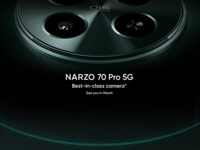 Realme Narzo 70 Pro 5G Preview