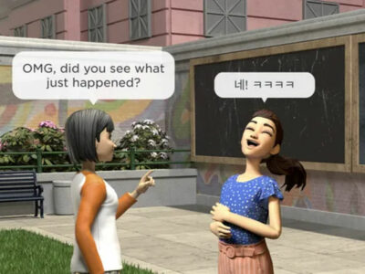 Roblox AI Translation