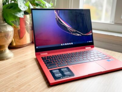 Samsung Galaxy Chromeboook 2 Review