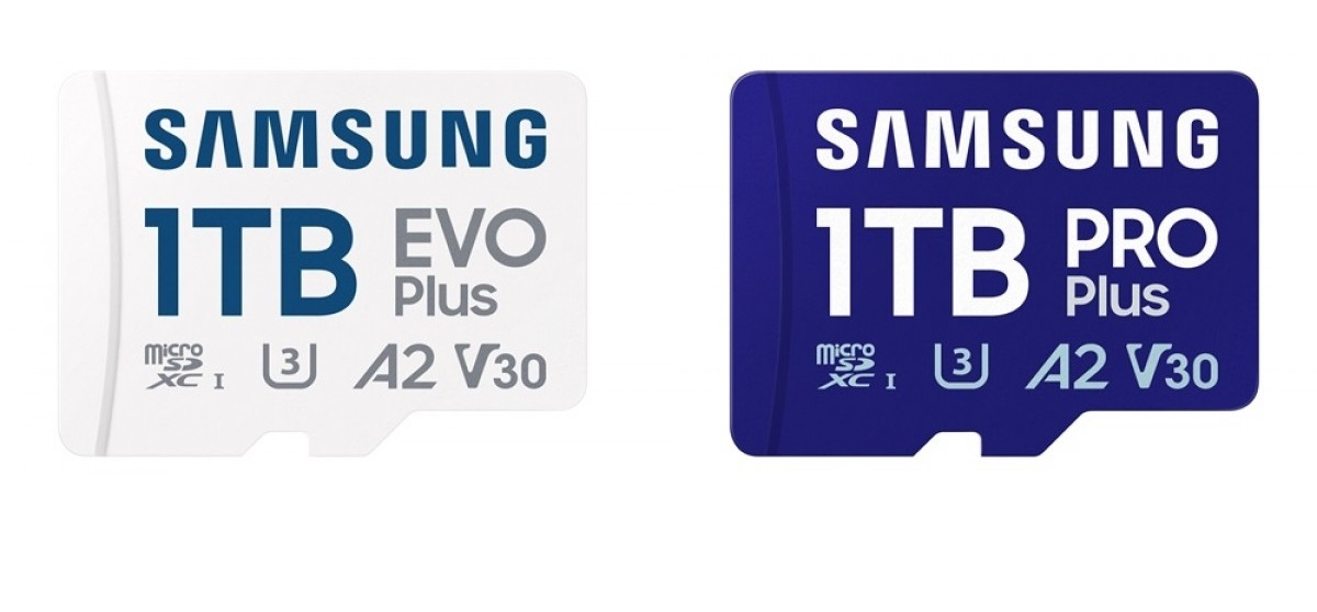 Samsung Mulai Produksi Masal Kartu MicroSD 1 TB, Penjualan Dimulai di Kuartal Ketiga '24 1 Samsung Memory 1TB