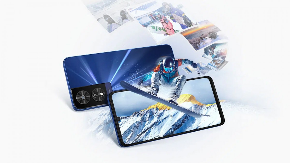 TCL 505 Dirilis dengan Layar NxtVision 90Hz dan Chipset Helio G36 1 TCL 505 Preview