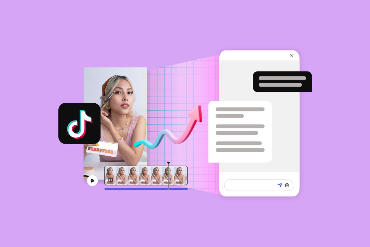 TikTok dan Adobe Kolaborasi untuk Membantu Bisnis dan Kreator Membuat Konten Lebih Efektif 1 TikTok Adobe