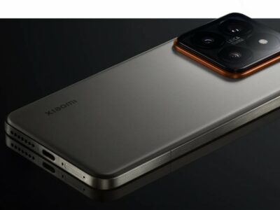 Xiaomi 14 Pro Titanium