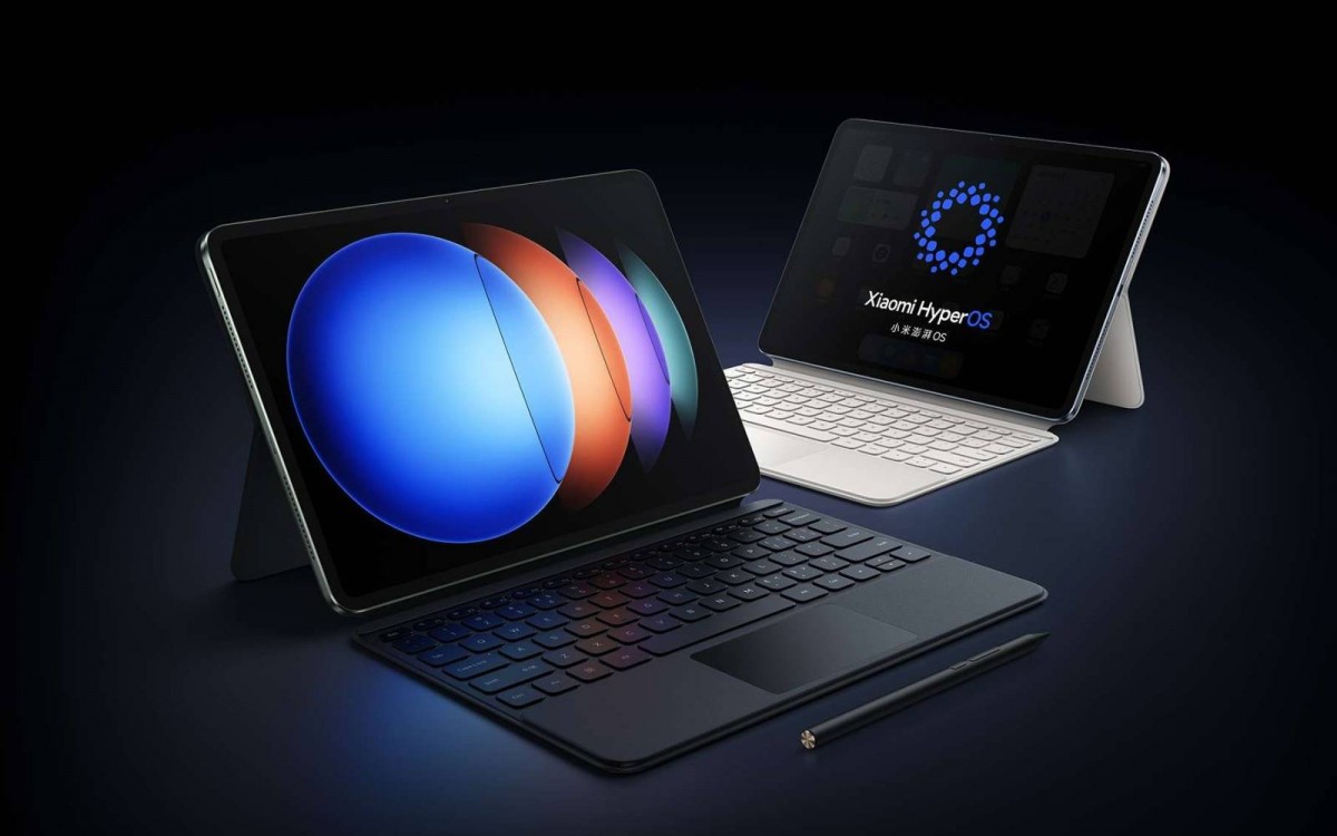 Xiaomi Mengumumkan Tablet Terbaru Mereka: Xiaomi Pad 6S Pro 12.4 1 Xiaomi Pad 6S Pro