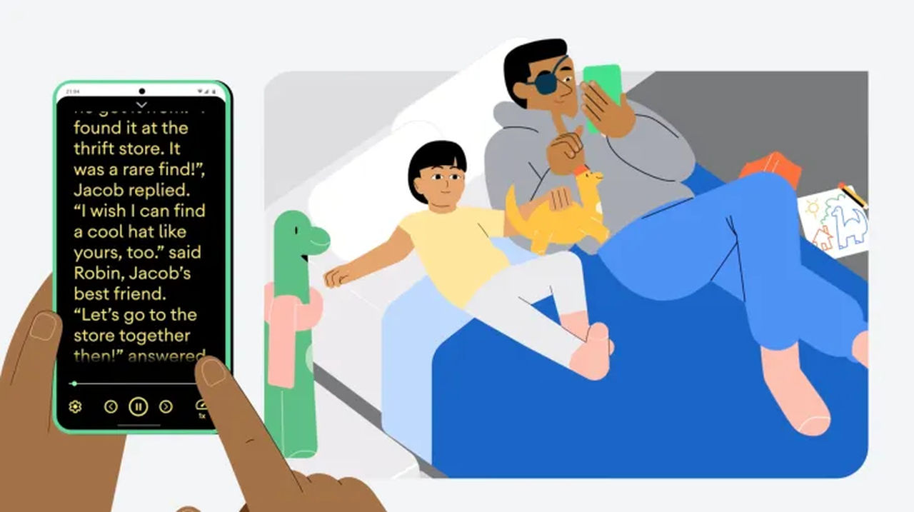 Aplikasi Reading Mode Google Kini Dapat Digunakan di Gmail dan Media Sosial 1 google reading mode
