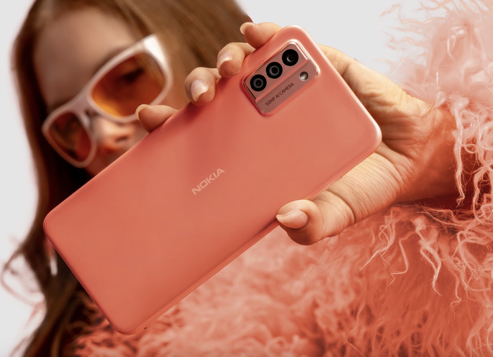 Nokia G22 Hadir dengan Warna Baru So Peach: Inovasi Terbaru dari HMD 1 nokia g22 Orange Preview