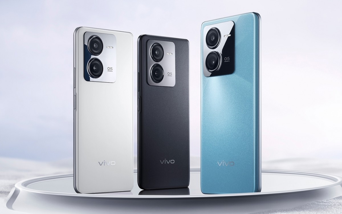 Preview Vivo Y100t: Ponsel Terbaru dengan Dimensity 8200 dan Desain yang Familiar 1 vivo Y100t Debut