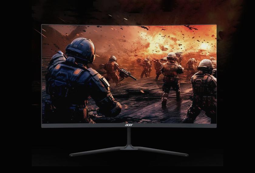 Monitor Gaming Acer Shadow Knight ED270U Hadir dengan Layar 2K Berkecepatan Tinggi 180Hz 1 Acer Shadow Knight ED270U