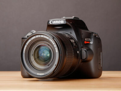 Canon EOS Rebel SL3