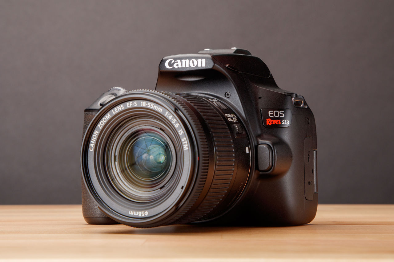 Review Kamera DSLR Canon EOS Rebel SL3 / EOS 250D: Pilihan Teratas untuk Pemula 1 Canon EOS Rebel SL3