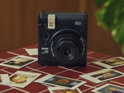 Fujifilm Instax Preview