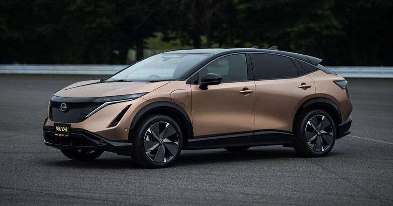 Nissan Rencanakan Peluncuran 16 Mobil Listrik Baru Hingga 2026 1 Nissan EV