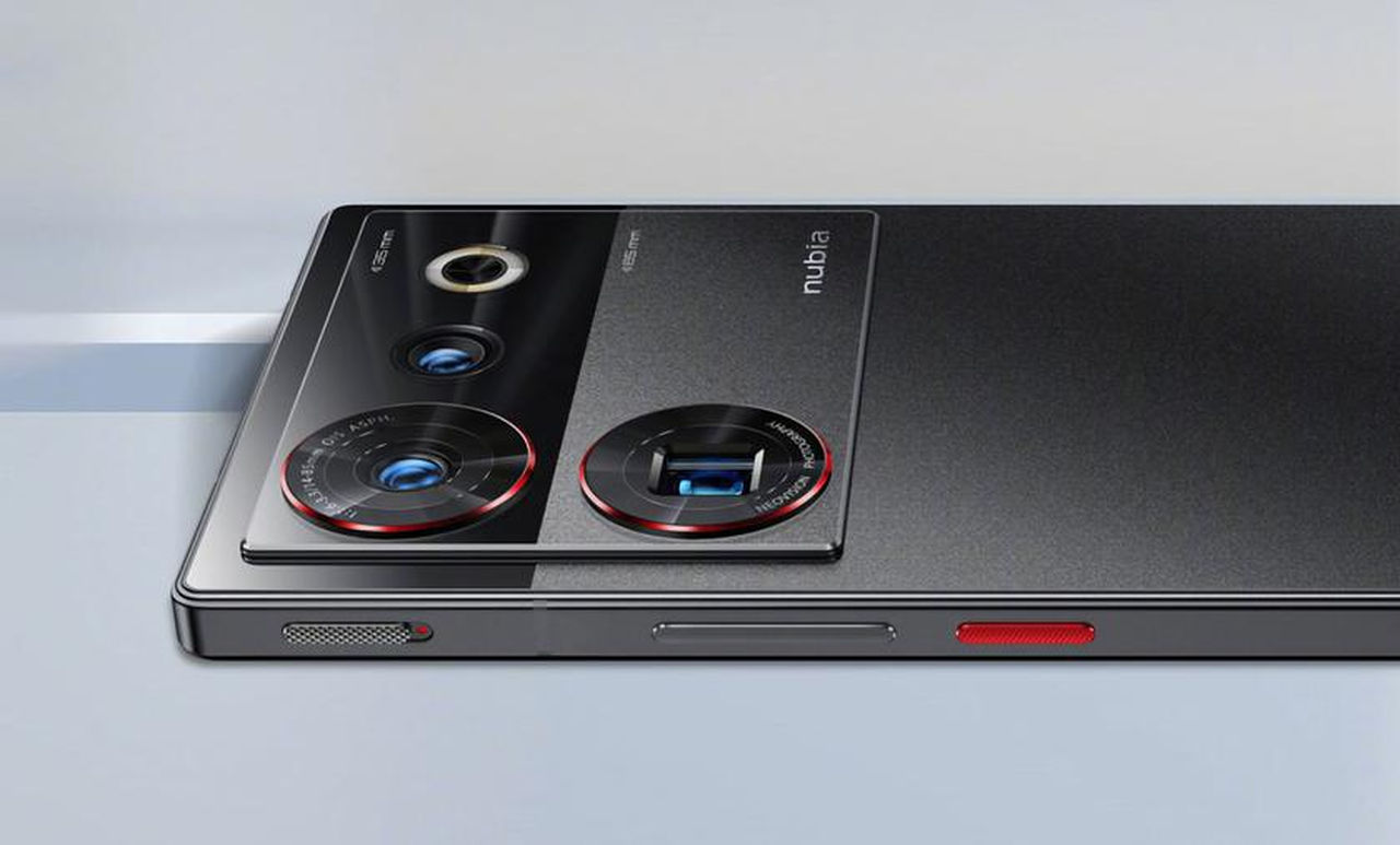 ZTE Siap Merilis Serangkaian Ponsel Nubia dengan Kecerdasan Buatan 1 Nubia Smartphone dengan AI