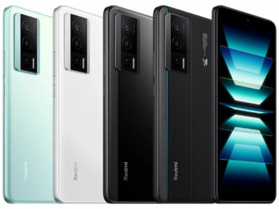 POCO F6 Pro Preview