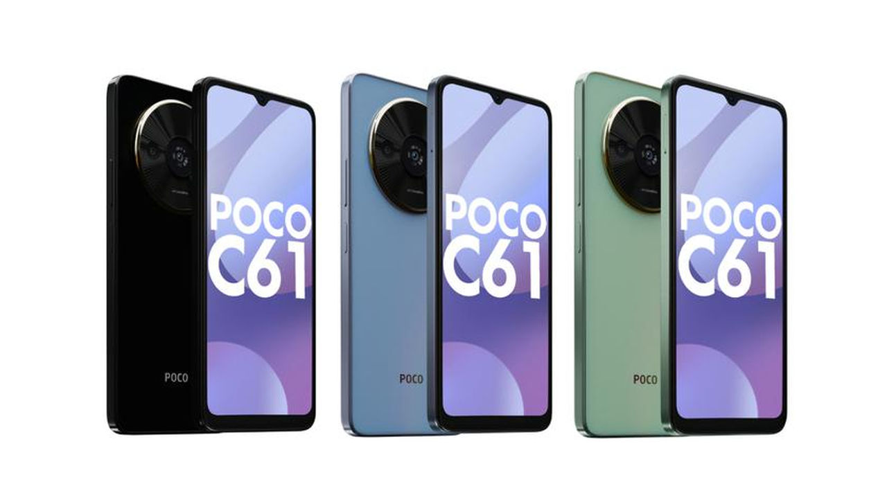 Xiaomi Bakal Perkenalkan POCO C61: Smartphone Terjangkau dengan Fitur Unggulan 1 Preview Poco C61