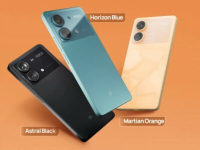 Preview Poco X6 Neo