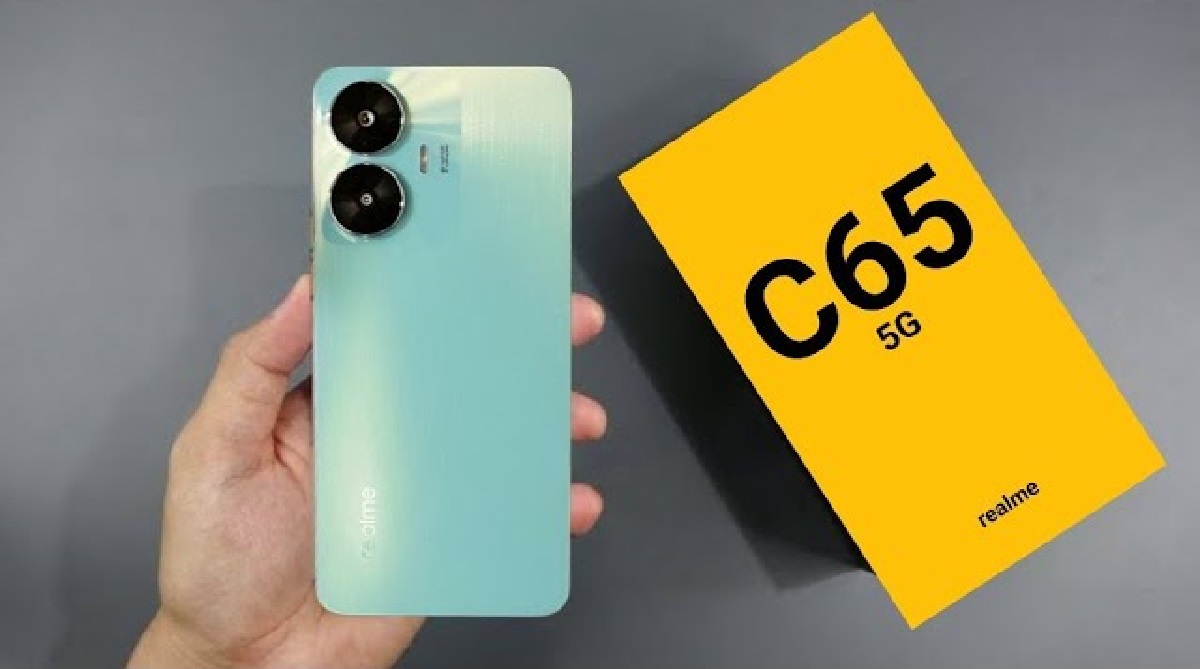 Realme C65 Resmi Meluncur 4 April, Punya Desain ala Galaxy S22! 1 Realme C 65