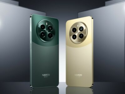 Realme Narzo 70 Pro 5G Resmi Dirilis