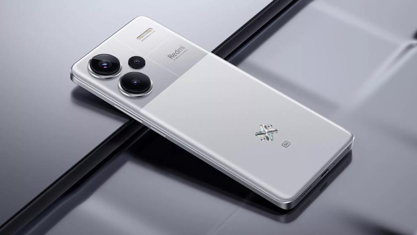 Xiaomi Redmi Note 13 Pro+ 5G Mystic Silver Hadir Menjelang Xiaomi Fan Festival! 1 Redmi Note 13 Pro 5G New Version