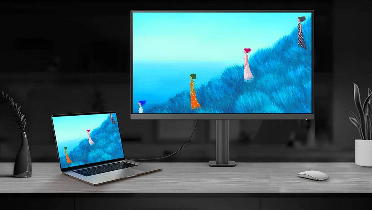 Review Monitor BenQ PD2705UA: Solusi Terbaik untuk Pengedit Foto 1 Review BenQ PD2705UA