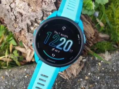 Review Garmin Forerunner 165