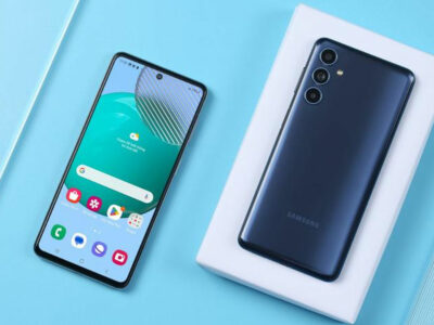 Samsung Galaxy M55 Preview