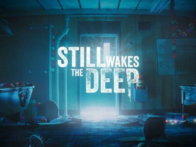 Still Wakes the Deep