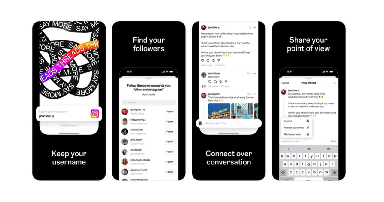 Pemanfaatan Threads API oleh Meta Dengan Pihak Pengembang Eksternal 1 Threads Update