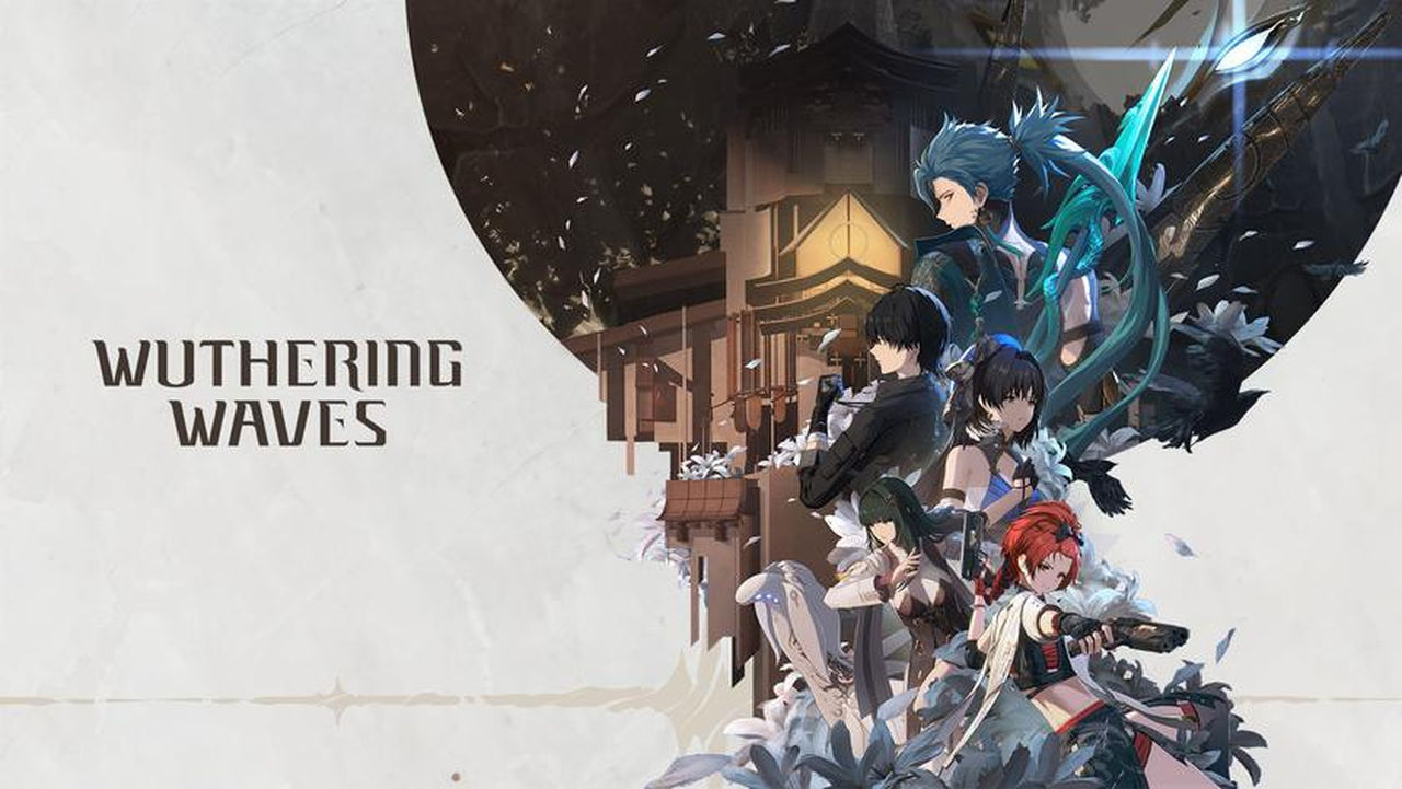 Preview "Wuthering Waves: RPG Dunia Terbuka yang Membawa Petualangan Menegangkan" 1 Wuthering Waves