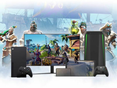 Xbox Cloud Gaming