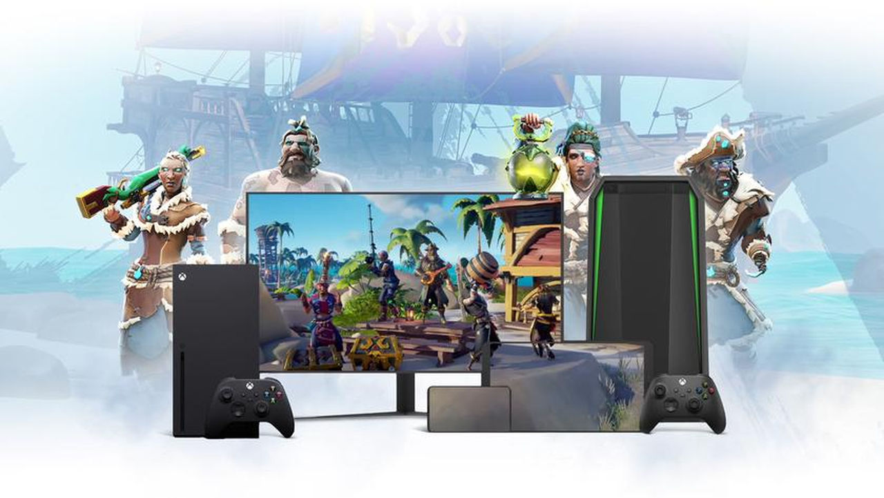 Xbox Cloud Gaming Mendukung Penggunaan Mouse dan Keyboard untuk Beberapa Game Terpilih 1 Xbox Cloud Gaming