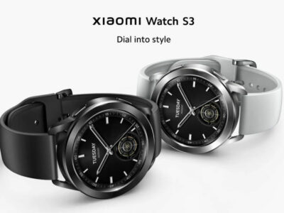 Xiaomi Watch S3