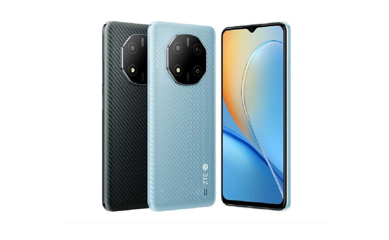 ZTE Perkenalkan Smartphone Terjangkau, ZTE Yuanhang 41S 1 ZTE Yuanhang 41S
