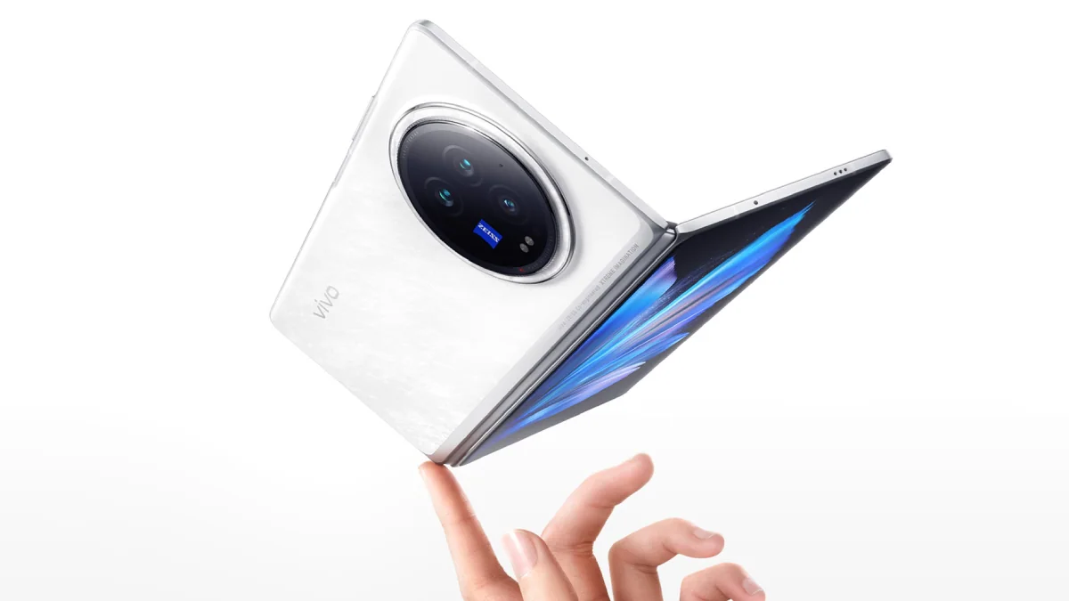 Review vivo X Fold3 Pro: Persaingan Baru di Pasar Ponsel Lipat Internasional 1 vivo X Fold3 Pro