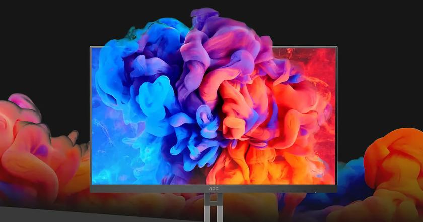AOC Perkenalkan Seri Monitor U3 Graphic Pro, Ditujukan untuk Profesional Kreatif 1 AOC U3 Graphic Pro series monitors