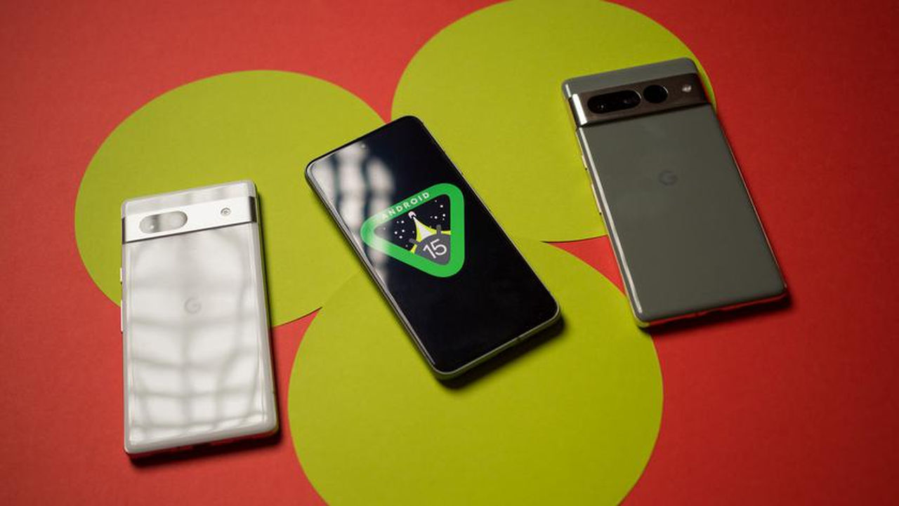Google Redesigns Ikon Bar Status Android 15 Menjadi Mirip dengan Samsung: Apa yang Perlu Diketahui? 1 Android 15 Update
