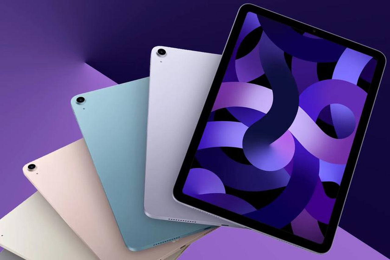 Apple Bersiap Mengumumkan Dua Model iPad Baru pada Bulan Mei 1 Apple New iPad