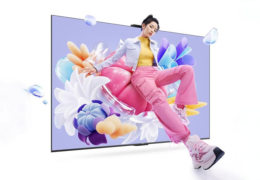 Huawei Hadirkan Vision Smart Screen 4 SE: TV 4K 120Hz dengan HarmonyOS 4.2 1 Huawei Hadirkan Vision Smart Screen 4 SE