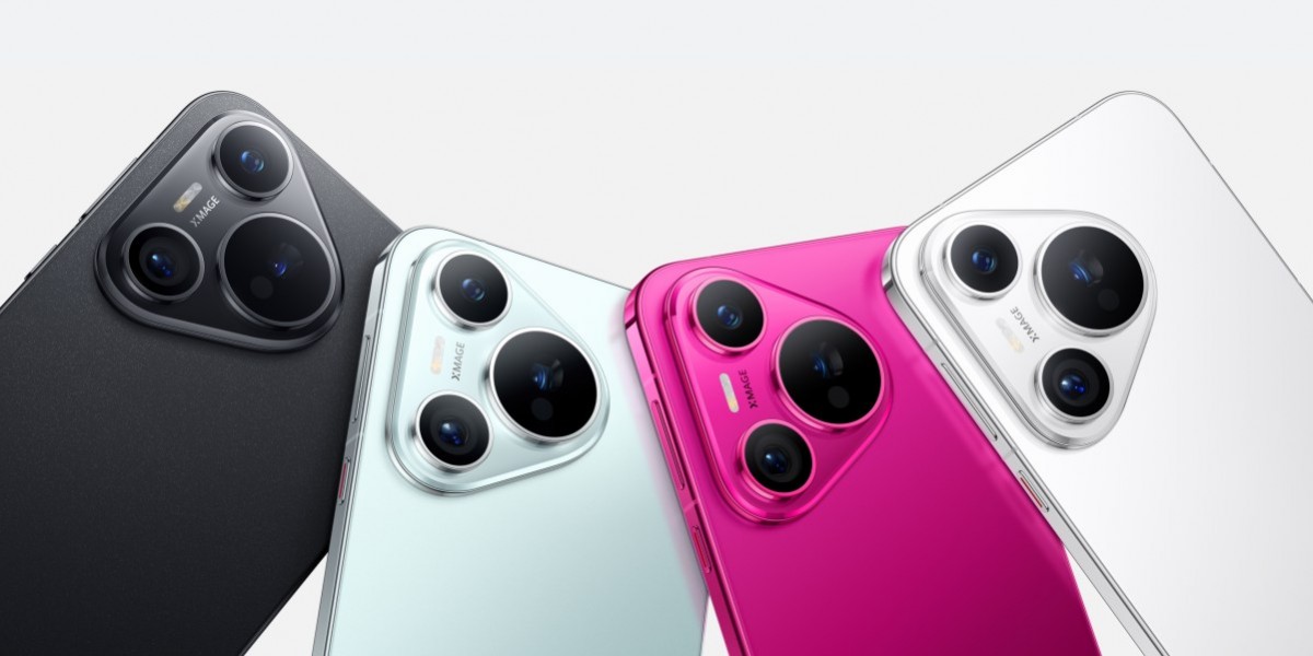 Huawei Merilis Seri Pura 70: Melanjutkan Tradisi Keunggulan Fotografi 1 Huawei Pura 70 70 Pro and 70 Pro