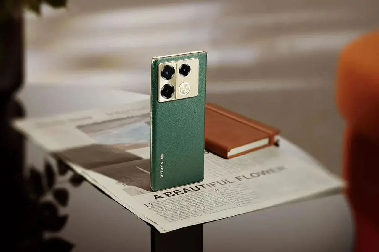 Infinix Segera Hadirkan Note 40 5G, Perangkat Kelima dalam Seri Note 40 1 Infinix Note 40 5G