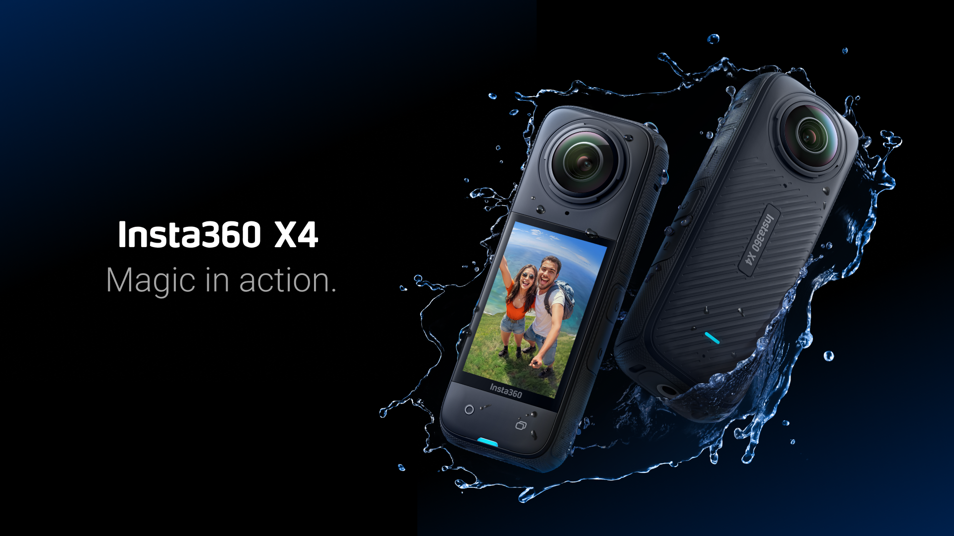Insta360 X4 Melenggang: Kamera 360 Derajat dengan Performa 8K 1 Insta360 X4