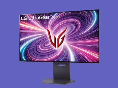 LG UltraGear 39GS95QE