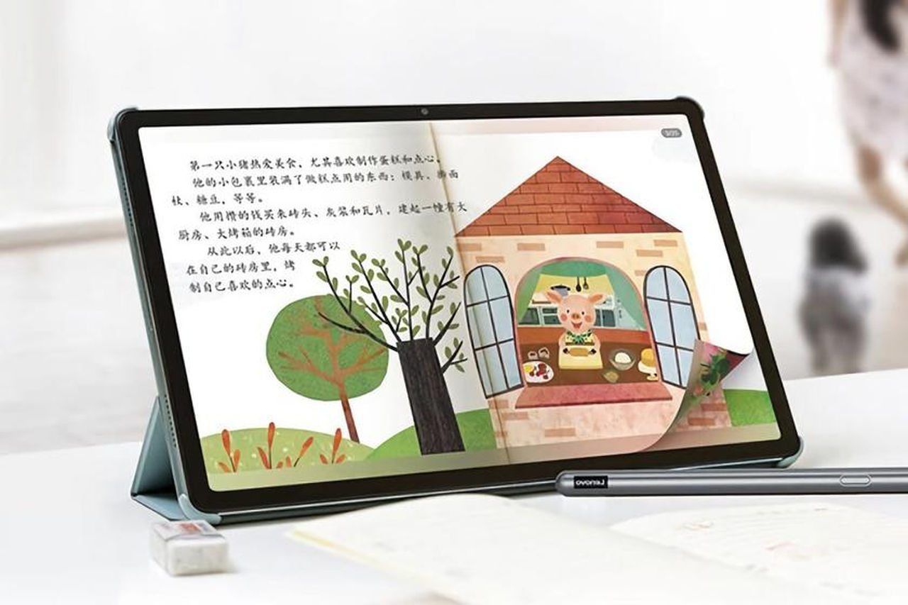 Lenovo Meluncurkan Tablet Baru dengan Layar "Kertas", Speaker Empat Saluran, dan Baterai 10.200 mAh 1 Lenovo Xiaoxin Pad Plus Comfort Edition