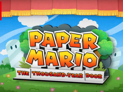 Paper Mario The Thousand Year Door