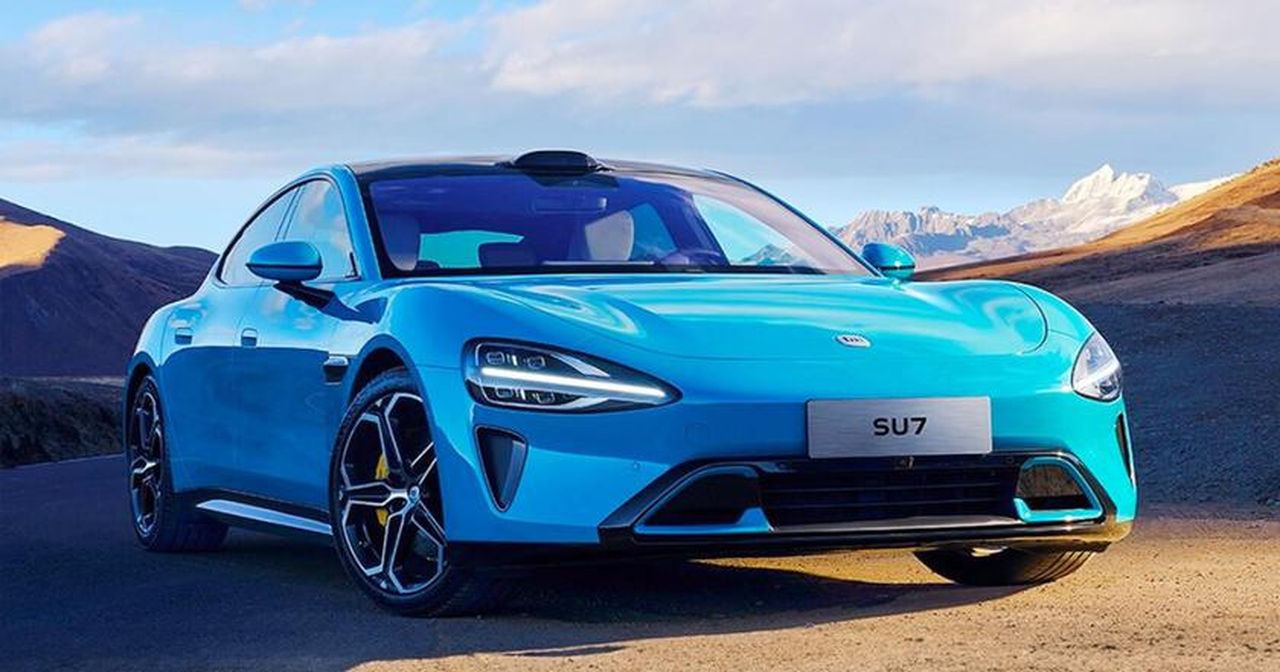 Xiaomi Meluncurkan Mobil Listrik yang Lebih Murah dari Tesla Model 3 1 Peluncuran Mobil Listrik Xiaomi
