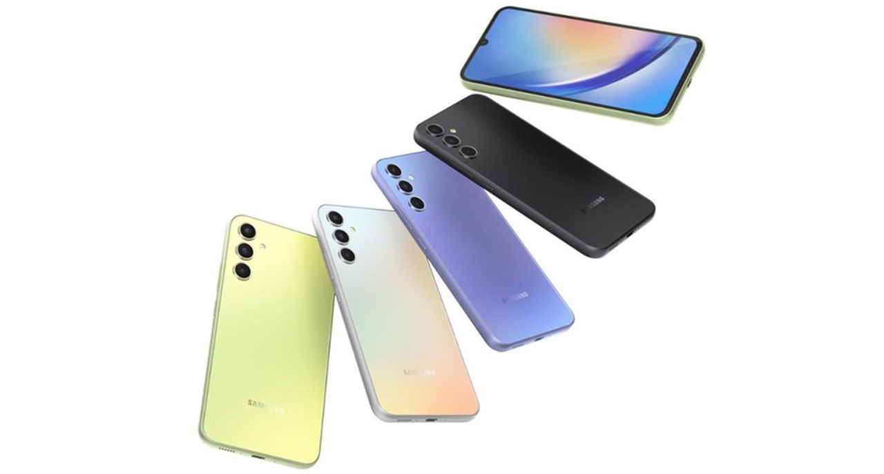 Pembaruan Keamanan April 2024 Hadir untuk Samsung Galaxy A34 di Eropa 1 Pembaruan Keamanan Samsung Galaxy A34