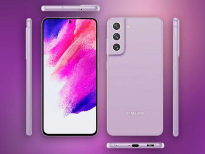 Pembaruan Software April untuk Galaxy S21 FE