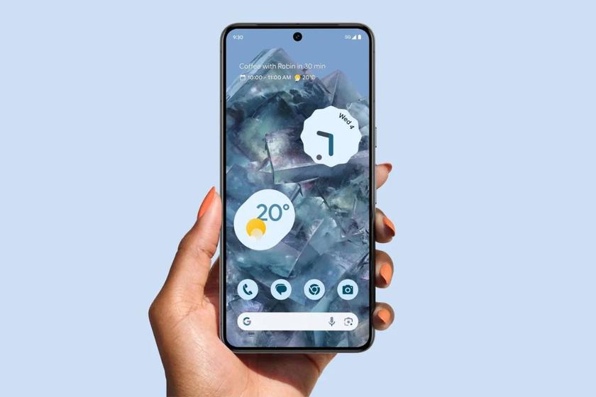 Pixel Launcher Android 15: Animasi Lebih Cepat, Rekomendasi Widget Pintar, dan Lainnya 1 Pixel Launcher Android 15